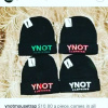 YNOTCLOTHING beanie hats