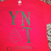 {Christmas} edition YNOTCLOTHING™. 